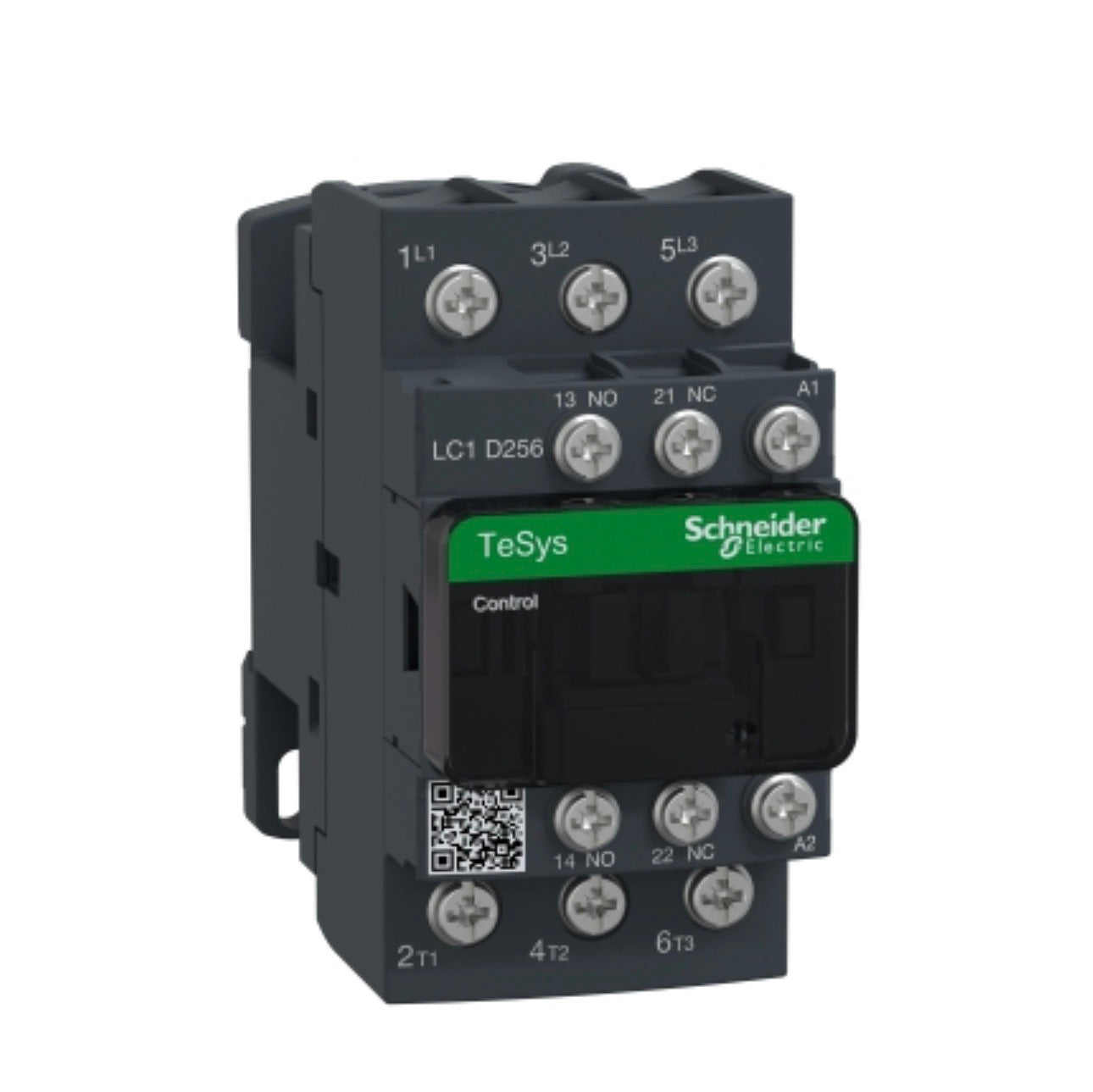 Contattore Schneider Electric TeSys Deca LC1D256M7 – 25A, Bobina 220V AC